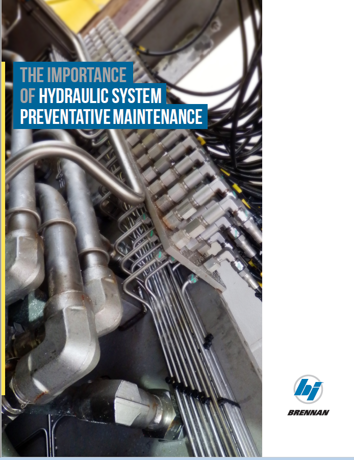 Hydraulic Contamination White Paper